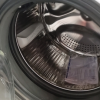 海尔(Haier)10公斤大容量 全自动滚筒洗衣机 洗干一体 洗烘一体机 蒸汽除菌除螨 XQG100-HB29晒单图