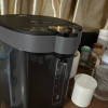 美的(Midea)电热水瓶家用5L大容量恒温开水壶煮水壶保温一体全自动电热水壶SP50C505B晒单图