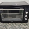 美的(Midea)电烤箱MG38CB-AA三代 40升大容量烤箱 家用多功能 广域控温 120min定时 多孔散热晒单图