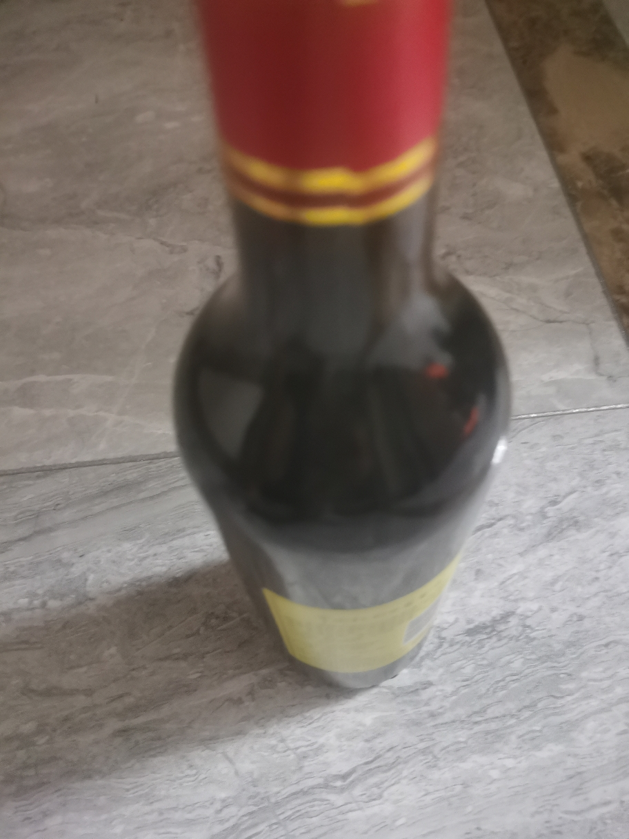 丰收中国红利口葡萄酒 750ml 红酒 红葡萄酒晒单图