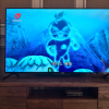 夏普(SHARP) 55英寸23年新品4K高清全面屏 3+32G HDR 智能网络 防蓝光护眼 液晶平板电视机晒单图