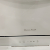 慧曼(HumanTouch)HTD-C2白色款家用洗碗机台式洗碗机台面式免安装6套 热风烘干除菌晒单图