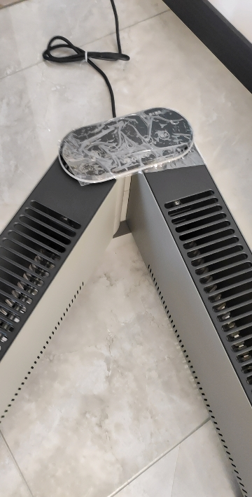 格力(GREE)折叠踢脚线NJE-X6020B取暖器家用大面积电暖器智能遥控电暖气片IPX4级防水移动地暖浴室暖风机晒单图