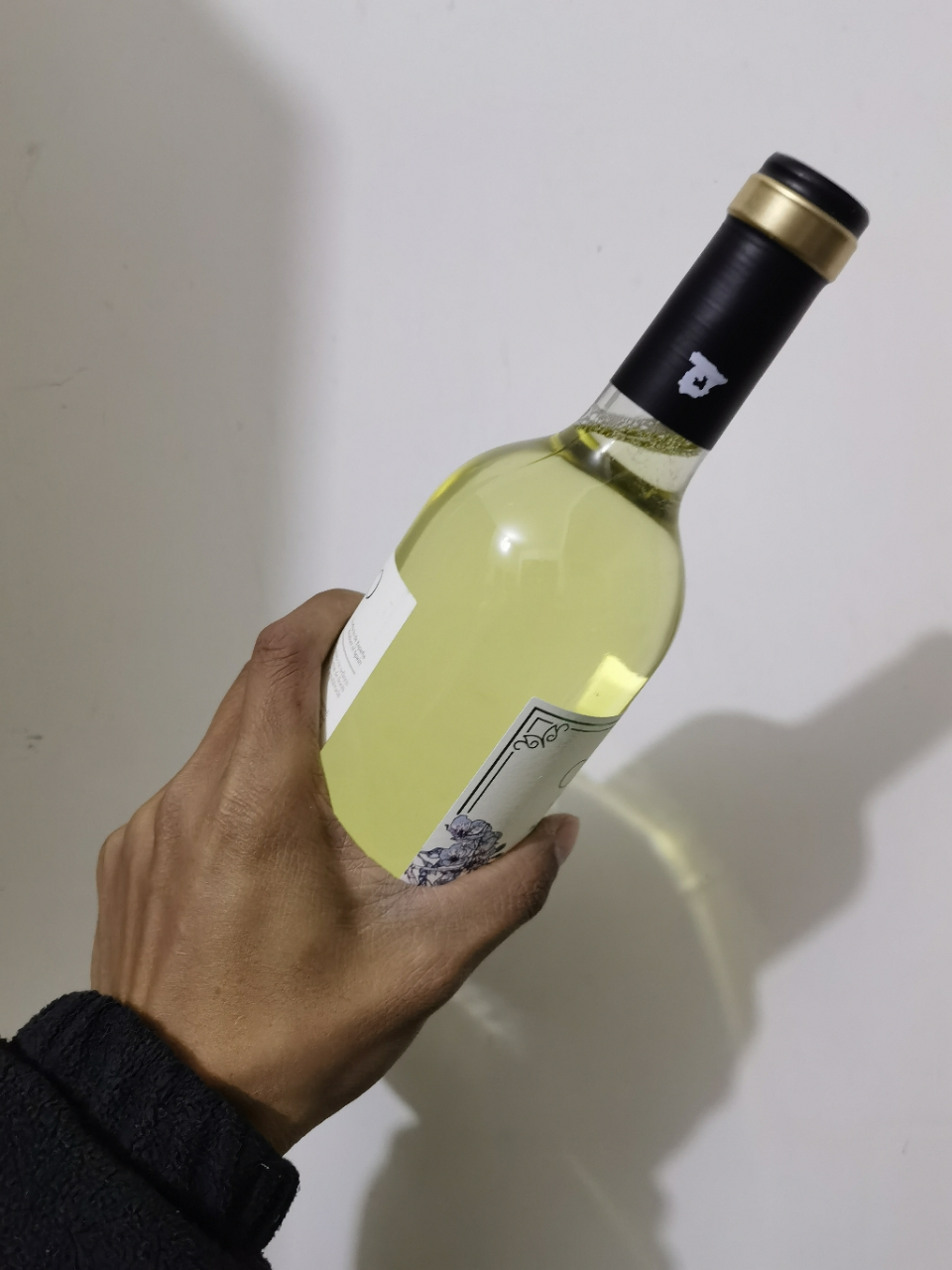 西班牙原瓶原装进口达颜自然之声长相思干白葡萄酒750ml晒单图