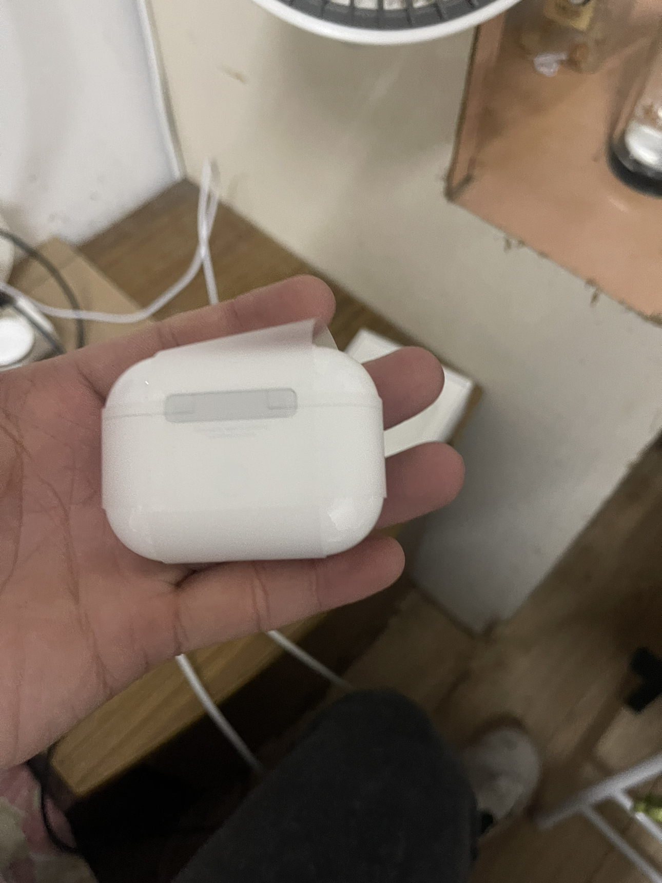 AirPods Pro (第二代) - 配 MagSafe 充电盒 (USB‑C) MTJV3CH/A晒单图