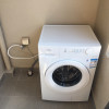 美的(Midea)滚筒洗衣机全自动超薄机身560mm巴氏除菌BLDC变频蒸汽除菌桑拿洗MG100V11F简尚系列10公斤晒单图