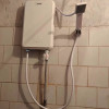 奥特朗(Otlan)F11H-Y70A 即热式电热水器家用小型超薄智能恒温卫生间淋浴洗澡过水热免储水快热式 7000W晒单图