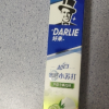 DARLIE好来(原黑人)牙膏超白密泡小苏打温和亮白190g 温和亮白 口感细腻顺滑晒单图