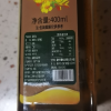 [2件8折]小榨浓香菜籽油400ML非转基因炒菜油食用油精装版晒单图