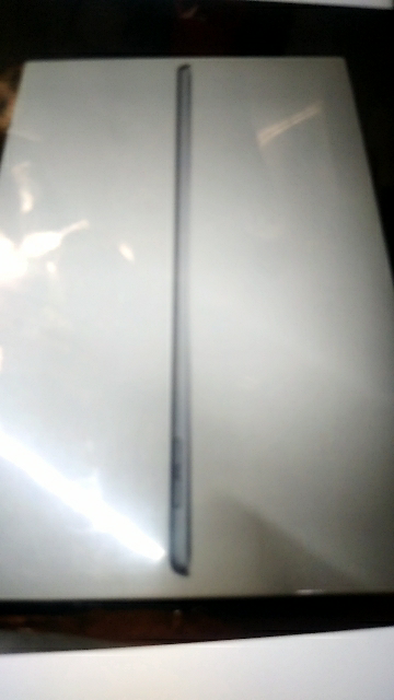 Apple iPad 10.2英寸平板电脑 2021年款 WLAN版 A13芯片 MK2K3CH/A 64GB 深空灰色晒单图
