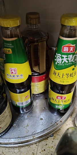 海天上等蚝油700g*3调味品红烧炒菜烧烤火锅蘸酱拌馅调料家庭用晒单图