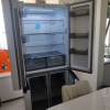 容声(Ronshen)蓝光养鲜501升十字对开四开门冰箱家用无霜变频一级能效BCD-501WD18FP大容量双循环白色晒单图