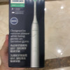 飞利浦(Philips) 电动牙刷 成人男士女士声波震动牙刷 净力刷 2种模式 温和清洁 家用旅行HX2431/02白色晒单图