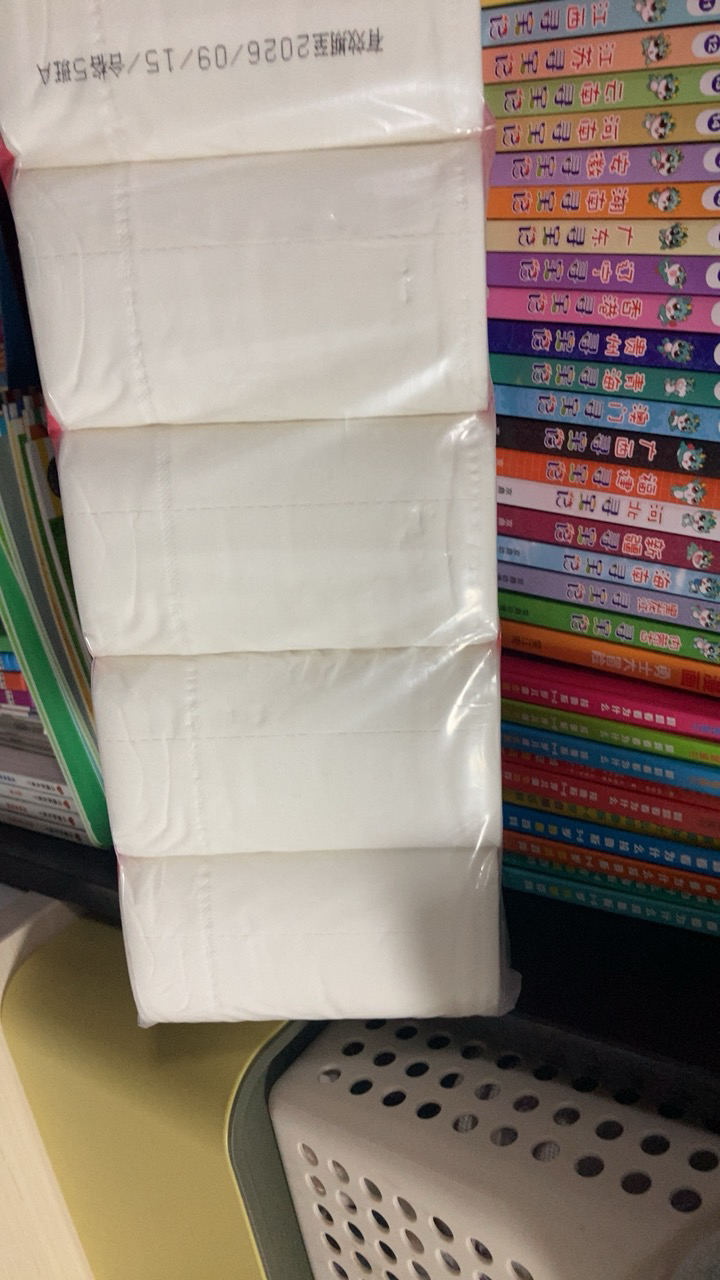 [2提24卷]苏宁宜品雪松卫生纸卷纸批发家用纸巾家庭装厕纸手纸无心卷筒纸原木浆母婴适用700克/提晒单图