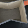 大号装衣服收纳箱布艺整理箱折叠有盖后备箱储物箱家用水洗阿斯卡利(ASC 深灰色 中号(40*30*25cm)水洗款无异味晒单图