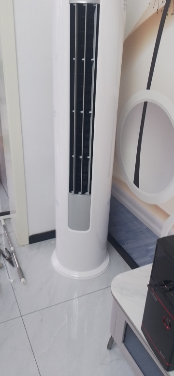 TCL 3匹智净风节能空调柜机 新一级能效变频冷暖 舒适柔风 除菌立柜式客厅KFR-72LW/JV2Ea+B1 以旧换新晒单图