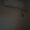 奥克斯(AUX)空调大1匹挂机新三级能效 变频单冷空调 租房家用卧室壁挂式空调挂机晒单图