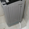 预售荣事达(Royalstar) 洗衣机6.5公斤全自动租房宿舍家用波轮小洗衣机 透明灰ERVP191013T升级除菌款晒单图