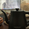 金灶茶艺专用电热水壶长嘴泡茶烧水壶304不锈钢电茶炉0.8L容量 T-92 黑色晒单图