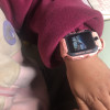小天才儿童电话手表Z6S星云粉 防水GPS定位智能手表 学生儿童移动联通电信4G视频拍照前后双摄手表手机男女孩晒单图