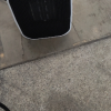 苏宁宜品取暖器暖风机电暖器家用小型台式电暖气小太阳热风机迷你办公室节能省电取暖神器桌面取暖器(白色黑金属面罩)晒单图