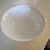 家用陶瓷吃饭碗盘碟子餐具烘焙精灵自由组合菜盘汤碗面碗单个 玉牡丹5寸饭碗单只(拍5发6)晒单图