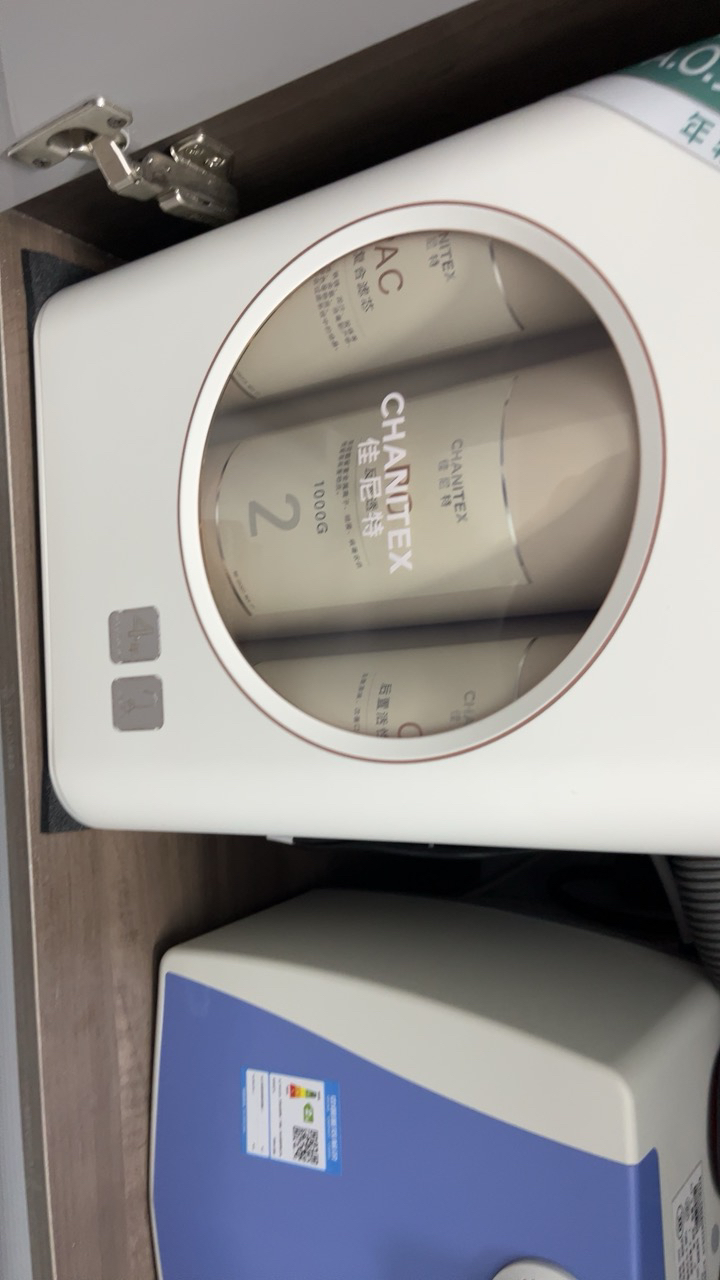 AO史密斯1000G净水器家用佳尼特 直饮水机反渗透过滤 专利4年RO膜2.5L/min大流量 CXR1000-A1晒单图