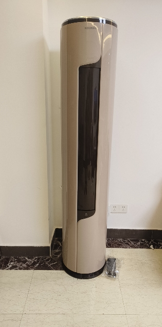 [官方自营]科龙(KELON)空调3匹 新一级能效 立式柔风智能客厅 落地式家用空调柜机KFR-72LW/ME1A1晒单图