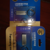 梵想(FANXIANG) 64G USB2.0 U盘 F206银色 电脑车载金属迷你优盘 防水防震晒单图
