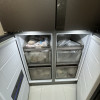 卡萨帝(Casarte) 551升 十字对开门冰箱 零距离自由嵌入 MSA控氧保鲜 BCD-551WLCTDA4G5U1晒单图