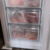 海尔冰箱235升三门冰箱一级能效双变频家用智能风冷无霜节能干湿分储电冰箱晒单图