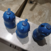 [4瓶装]小熊洁厕灵蓝泡泡马桶清洁剂洁厕宝卫生间除臭除垢清新晒单图