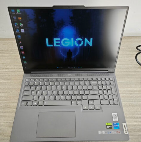 联想(Lenovo)拯救者Y7000P 16英寸电竞游戏笔记本电脑(13代i7-13700H 16G 1T RTX4060 8G显卡 2.5k 165Hz高色域)钛晶灰晒单图