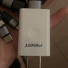 品胜苹果充电器10W充电头品胜爱充2A(苹果白)适用于苹果iPhone14Plus/13/12/11/8/7/x充电插头晒单图