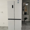 容声(Ronshen)509升法式冰箱 家用多门独立双系统不串味全空间除菌净味母婴臻储 极地白BCD-509WD18MP晒单图