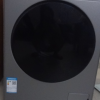 松下(Panasonic)全自动滚筒洗衣机10公斤洗烘一体 45分钟快洗烘除菌除螨 泡沫净系列 XQG100-ND1MT晒单图