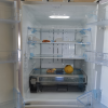 东芝(TOSHIBA)大白桃日式多门六门大容量家用高端电冰箱超薄嵌入一级能效自动制冰GR-RM479WE-PG1B3晒单图
