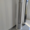 美的(Midea)全直流变频空调柜机3匹大风口一级新能效 家用客厅智能圆柱立式冷暖客厅风锦KFR-72LW/N8ZHB1晒单图
