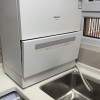 松下(Panasonic) 5套容量 台式台面独立式免安装 家用洗碗机 刷碗机 高温除菌 独立烘干NP-UW5PH1D晒单图