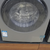 松下宁净系列烘干滚筒洗衣机XQG100-800DA晒单图