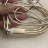 ESCASE 数据线三合一苹果充电器线一拖三Type-c安卓iPhone14华为Mate60pro/小米14米金色适用晒单图