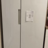 [铂金净风]博世502升超薄对开门冰箱 家用嵌入式双开门电冰箱 风冷无霜 滤膜保湿 KAS50E20TI晒单图
