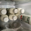 悦鲜活 A2鲜牛奶450ml*8瓶新鲜顺丰冷链高钙优质蛋白低温鲜牛晒单图