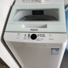 松下(Panasonic)8KG全自动波轮洗衣机 家用大容量 智慧节能洗XQB80-T8DKS晒单图
