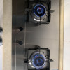 樱花(SAKURA)燃气灶 5.0KW大火力双灶煤气灶不锈钢嵌入式台式两用灶 一级能效JZT-ADG05A (天然气)晒单图