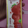 蒙牛 真果粒牛奶饮品 草莓果粒 250ml*12盒晒单图