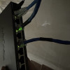 TP-LINK 8口百兆交换机 监控网络网线分线器 分流器 金属机身 TL-SF1008D晒单图