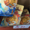 [三只松鼠_桃酥/200g]黑芝麻味传统美味糕点零食下午茶早餐晒单图