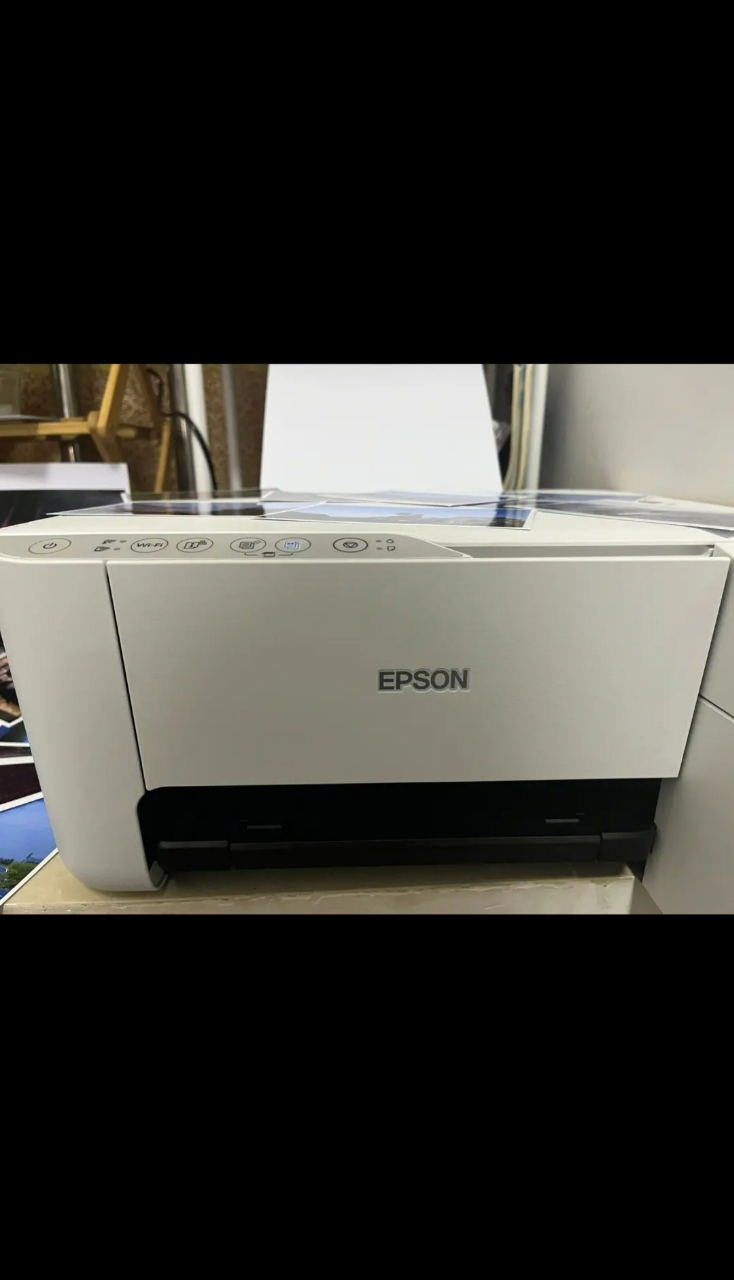 爱普生(EPSON) L3256 彩色喷墨墨仓式打印复印扫描打印一体机喷墨无线WIFI连供彩色家庭办公试卷文档照片打印机晒单图