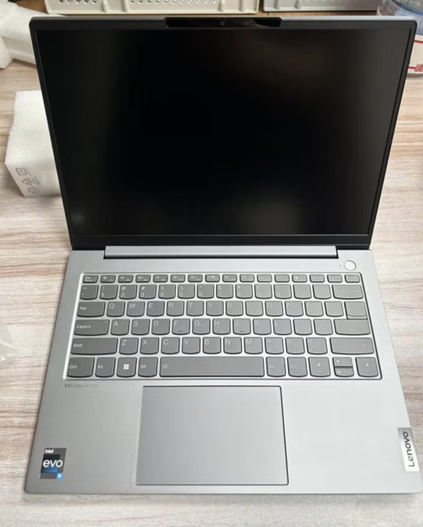 联想ThinkBook 14+ 2023款 14英寸标压便携轻薄笔记本电脑(13代英特尔酷睿i5-13500H/16G/512G/2.8K/90Hz)晒单图